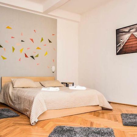 Appartamento Diamond Astoria 4 Budapest Esterno foto