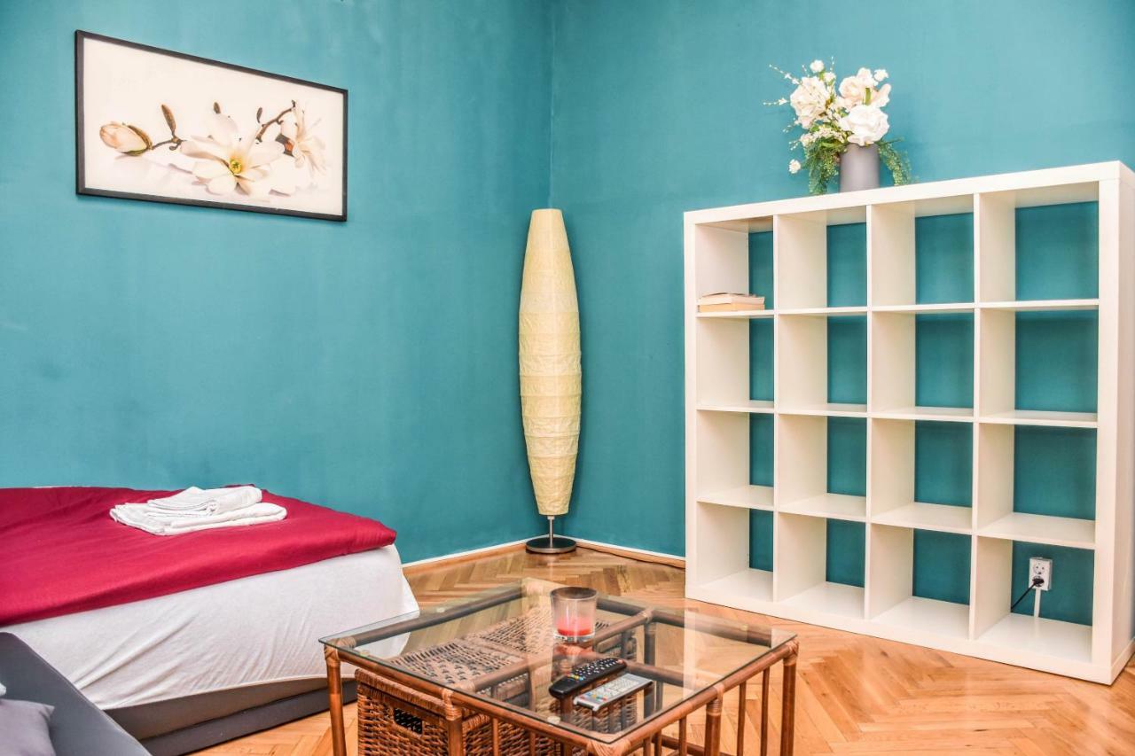 Appartamento Diamond Astoria 4 Budapest Esterno foto
