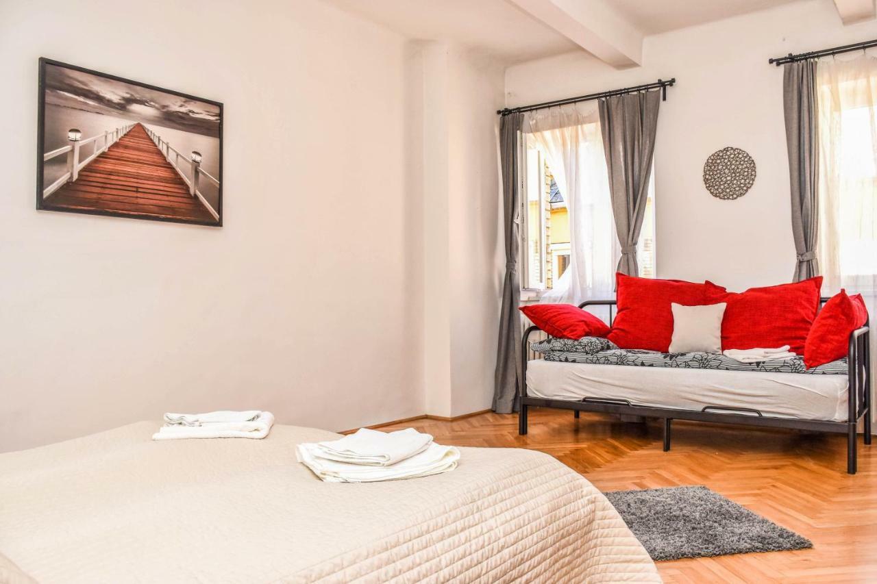 Appartamento Diamond Astoria 4 Budapest Esterno foto