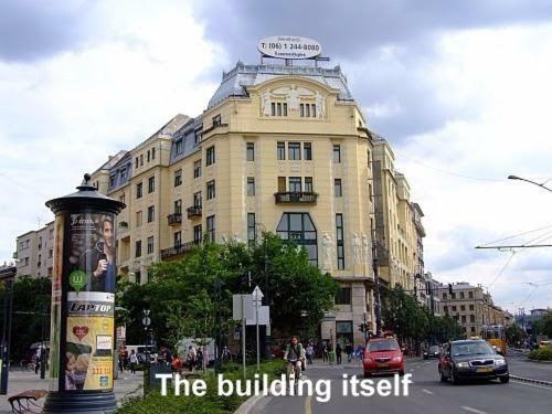 Appartamento Diamond Astoria 4 Budapest Esterno foto